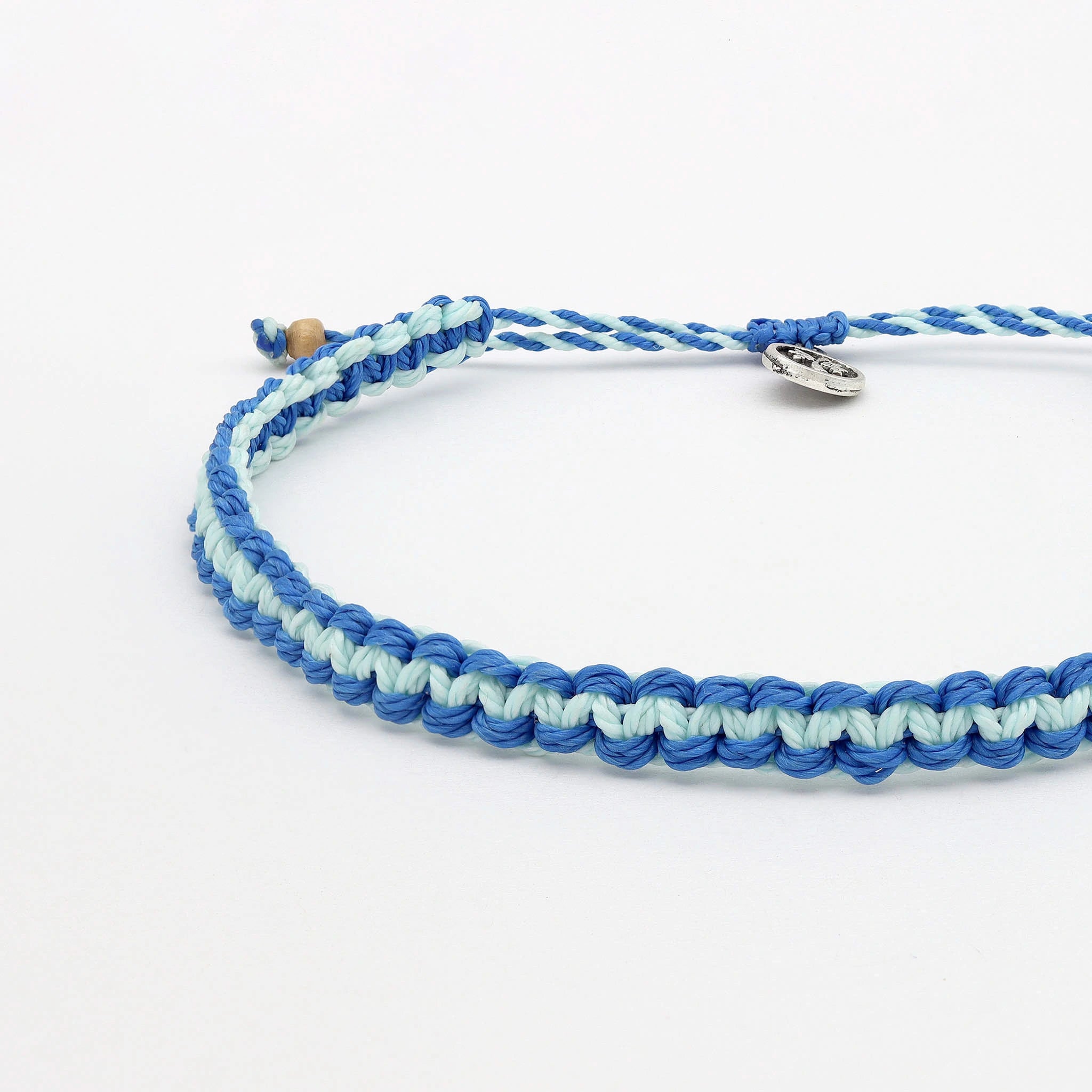 Hualalai Knotted Surf Anklet - Pineapple Island