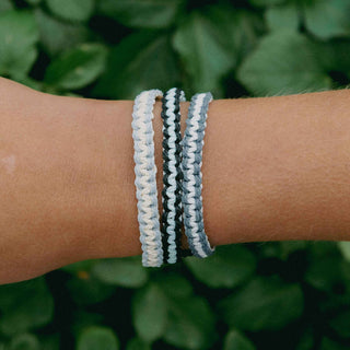 Hualalai Knotted Surf Bracelet - Pineapple Island