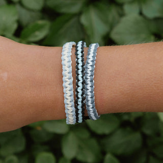 Hualalai Knotted Surf Bracelet - Pineapple Island