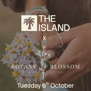 The Bloom & Bead Social with Botany & Blossom
