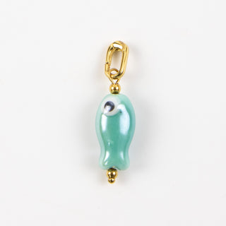Fish Jewellery Charm - Pineapple Island