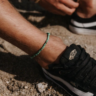 Coconut Beach Anklet - Pineapple Island