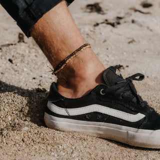 Coconut Beach Anklet - Pineapple Island