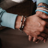 Pantai Coconut Wood Bracelet - Pineapple Island