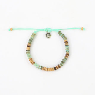 Laut Coconut Wood Beaded Bracelet - Pineapple Island