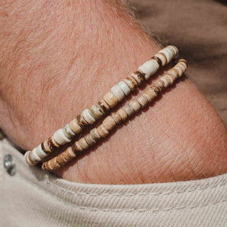 Laut Coconut Wood Bracelet Set
