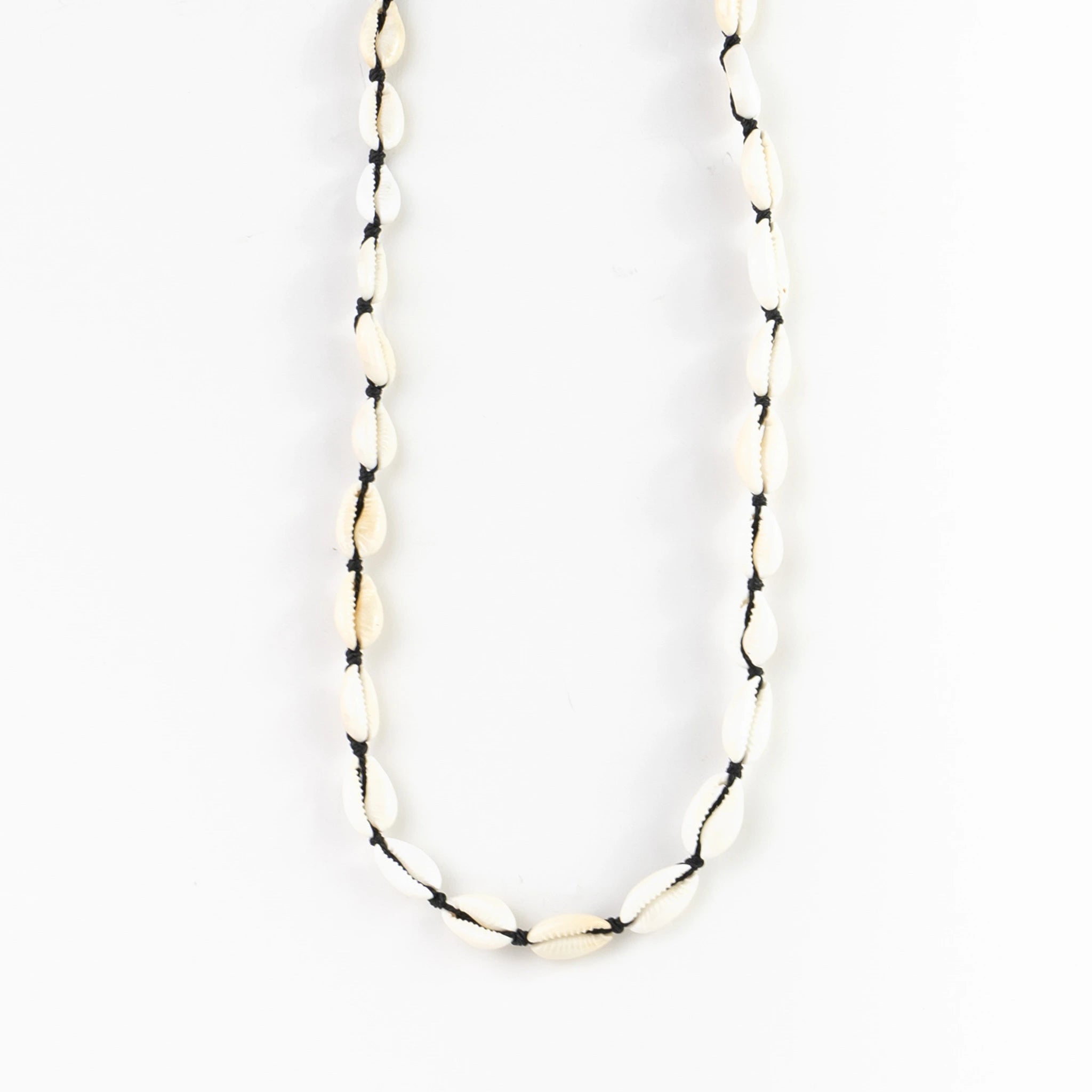 Livadi Cowrie Shell Choker Necklace - Pineapple Island