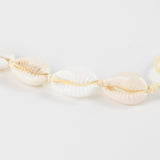 Imperfect Livadi Cowrie Shell Necklace