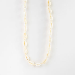 Livadi Cowrie Shell Choker Necklace - Pineapple Island