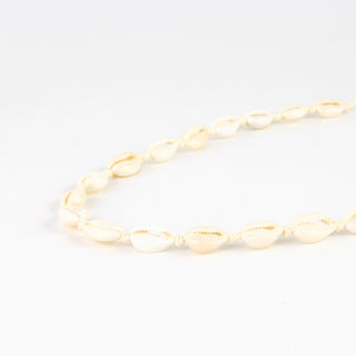 Livadi Cowrie Shell Choker Necklace - Pineapple Island