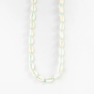 Livadi Cowrie Shell Choker Necklace - Pineapple Island