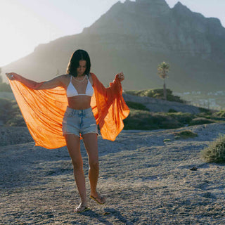 Livadi Cowrie Shell Choker Necklace - Pineapple Island