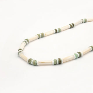 Molokai Mother of Pearl Necklace - Pineapple Island