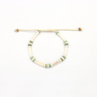 Molokai Mother of Pearl Bracelet - Pineapple Island
