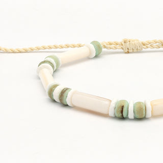 Molokai Mother of Pearl Bracelet - Pineapple Island