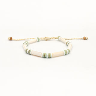 Molokai Mother of Pearl Bracelet - Pineapple Island