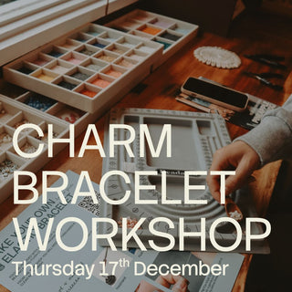 Charm Bracelet Workshop - Pineapple Island