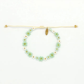 Hijau Bracelet Trio Set - Pineapple Island