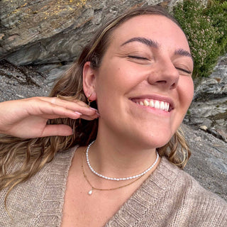 Freshwater Pearl Necklace - Pineapple Island