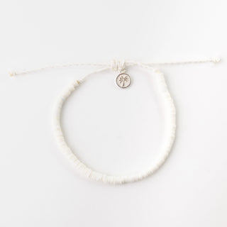 Cossies Clay Beaded Bracelet - Pineapple Island