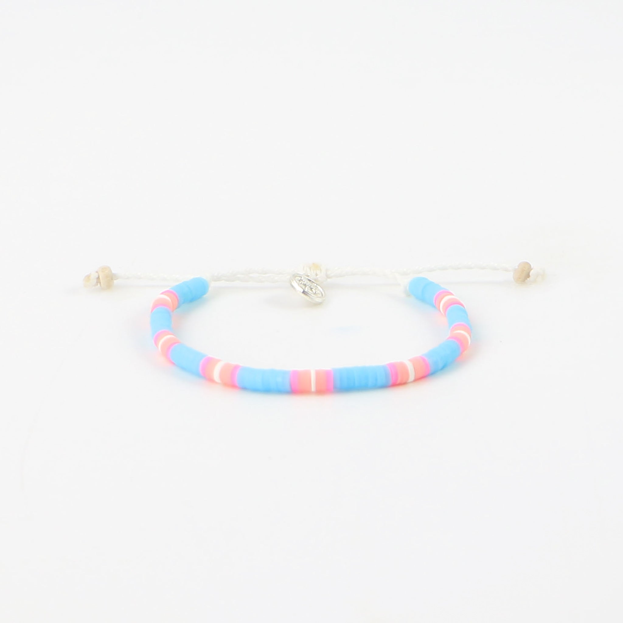 Lucky Bay Clay Beaded Bracelet