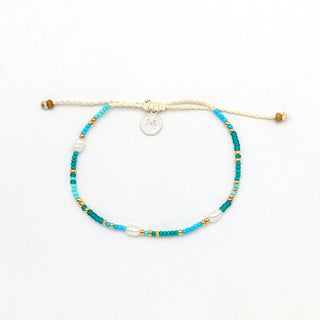 Ocean Waves Bracelet Style Set - Pineapple Island