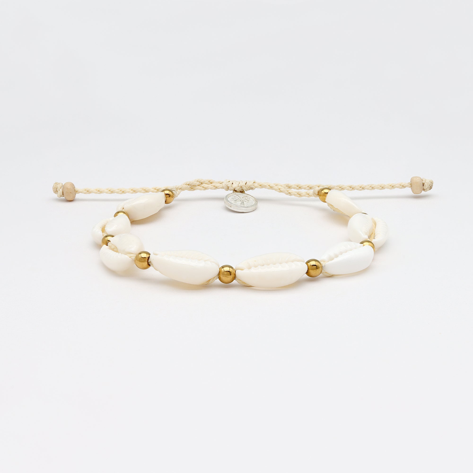 Giada Gerupuk Shell Surf Bracelet