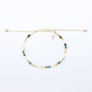 Giada Pelita Beaded Bracelet - Pineapple Island
