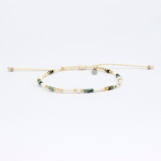 Giada Pelita Beaded Bracelet - Pineapple Island