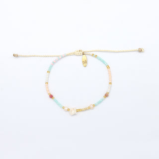 Giada Sejiwa Beaded Bracelet - Pineapple Island