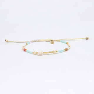 Giada Sejiwa Beaded Bracelet - Pineapple Island