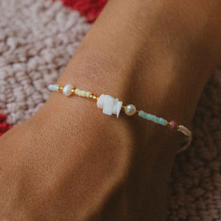 Giada Sejiwa Beaded Bracelet