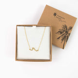 Large Gift Box - Pineapple Island