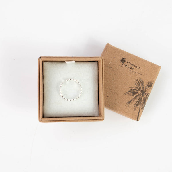 Small Gift Box - Pineapple Island