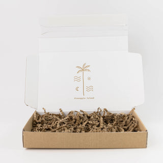 Gift Wrap - Pineapple Island