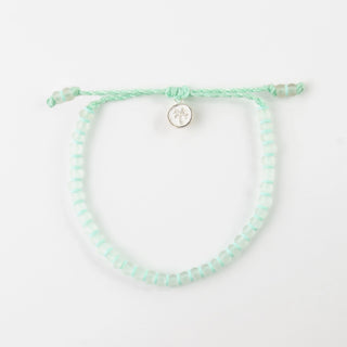 Marley Glass Bead Bracelet - Pineapple Island
