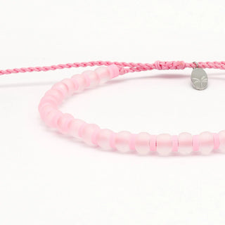 Marley Glass Beaded Bracelet Set - Pineapple Island