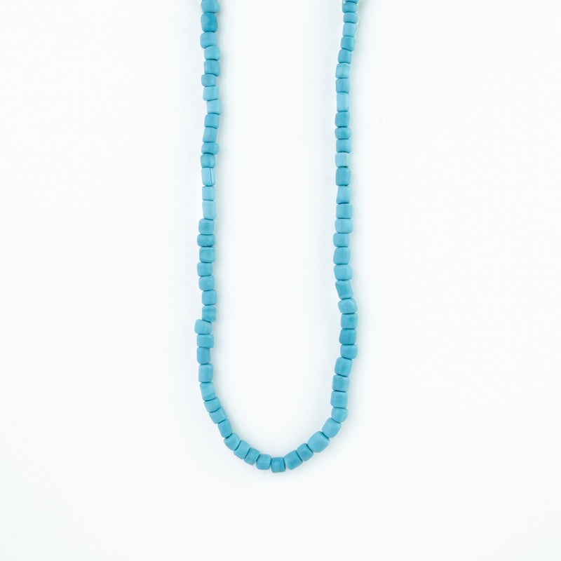 Labuan Glass Beaded Necklace - Pineapple Island