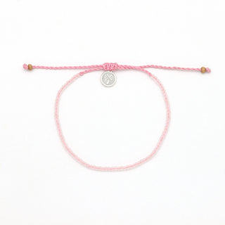 Ka'anapali Frosted Glass Beaded Bracelet - Pineapple Island