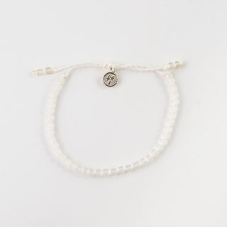 Marley Glass Bead Anklet - Pineapple Island