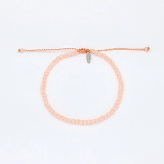 Marley Glass Beaded Bracelet Set - Pineapple Island