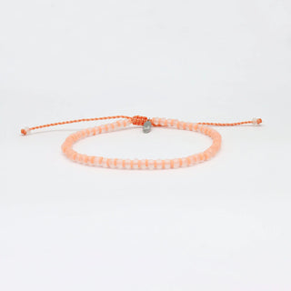 Marley Glass Beaded Bracelet Set - Pineapple Island