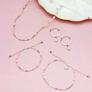 Giada Gegambar Wire Hoop Earrings - Pineapple Island