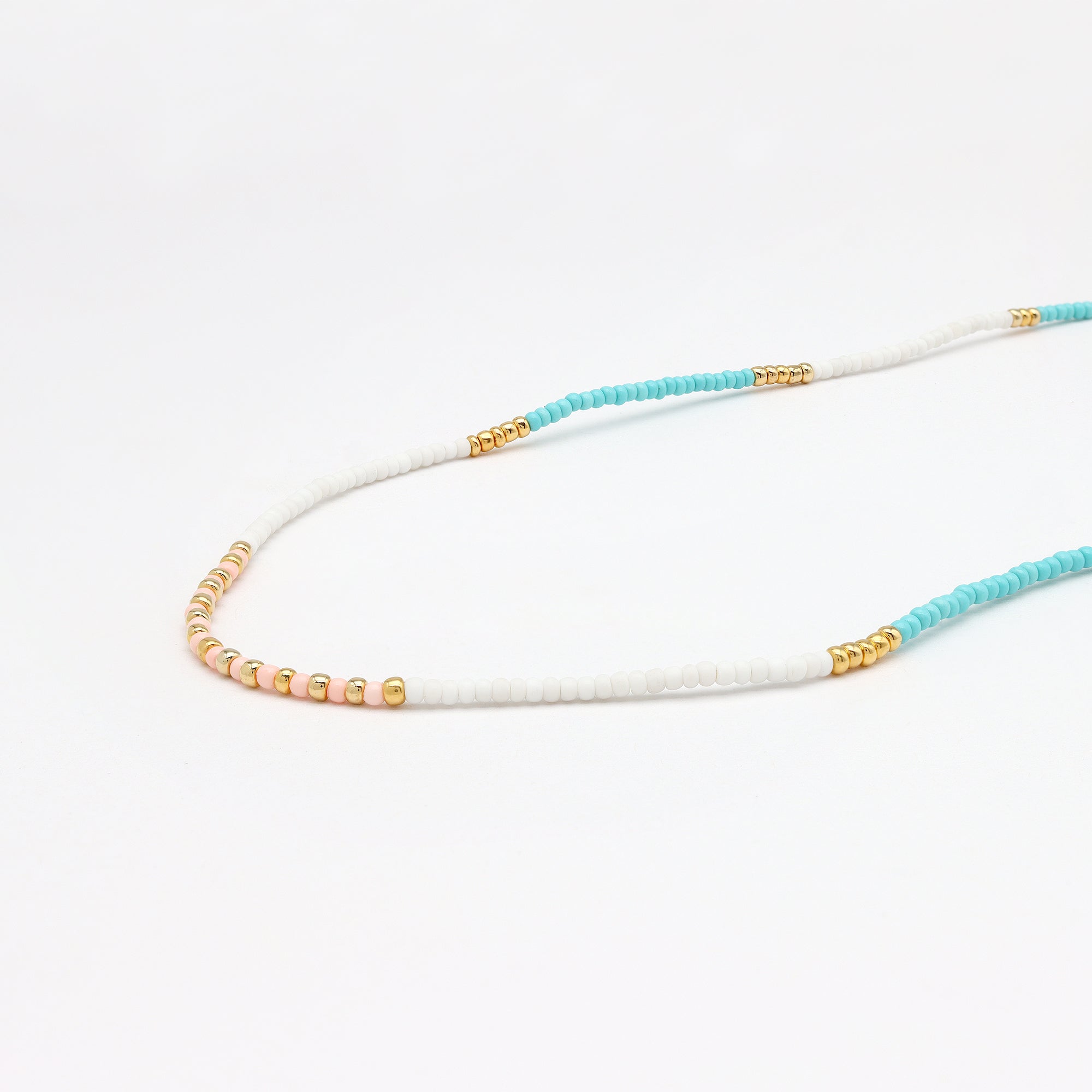 Giada Gembira Beaded Necklace