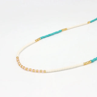Giada Gembira Beaded Necklace