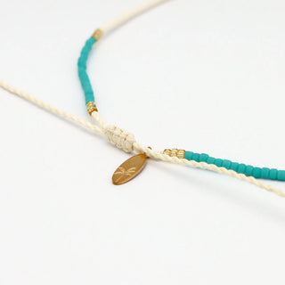 Giada Gembira Beaded Necklace