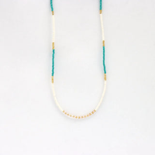 Giada Gembira Beaded Necklace