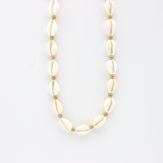 Giada Gerupuk Shell Surf Necklace - Pineapple Island