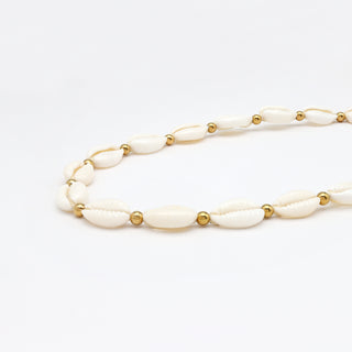 Giada Gerupuk Shell Surf Necklace - Pineapple Island