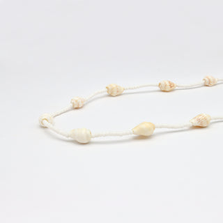 Giada Rahayu Shell Beaded Necklace - Pineapple Island